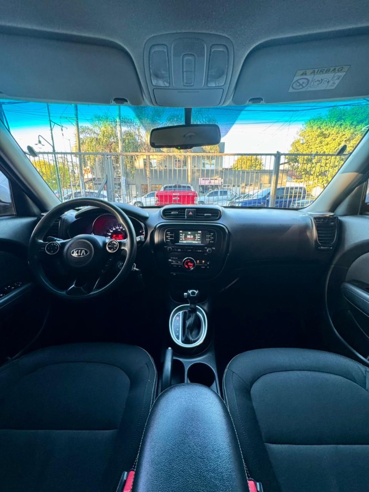 Kia Soul EX — foto 12